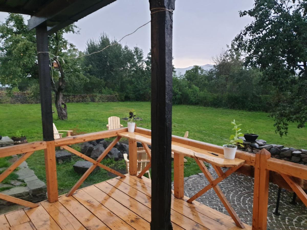 Hnameni Bovadzor Lodge 외부 사진