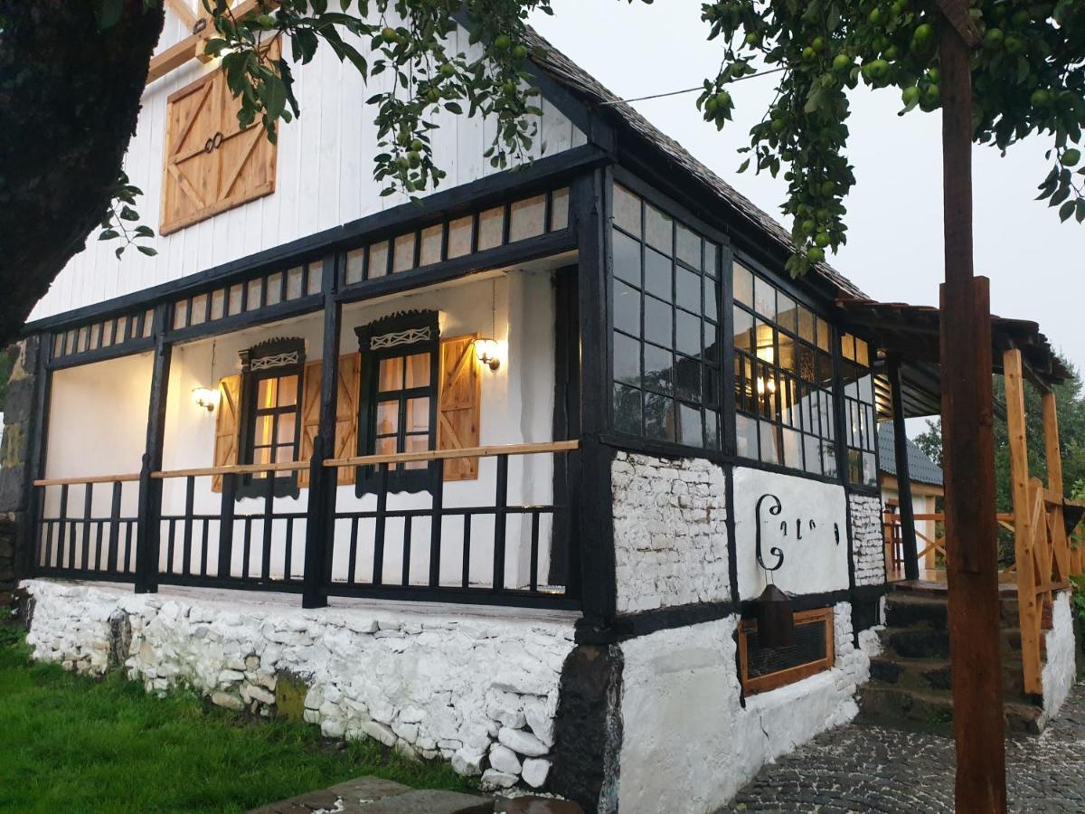 Hnameni Bovadzor Lodge 외부 사진