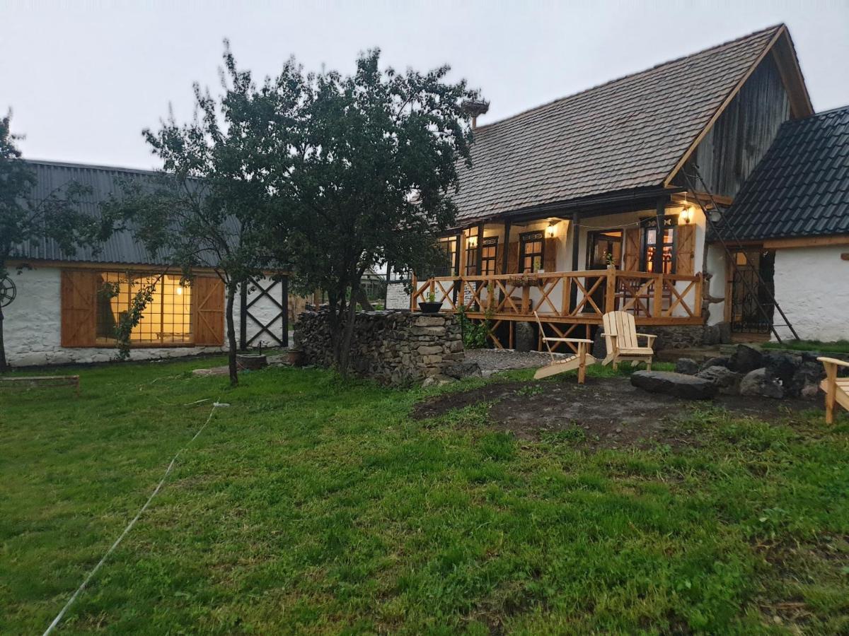 Hnameni Bovadzor Lodge 외부 사진