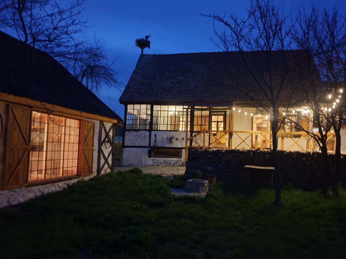 Hnameni Bovadzor Lodge 외부 사진