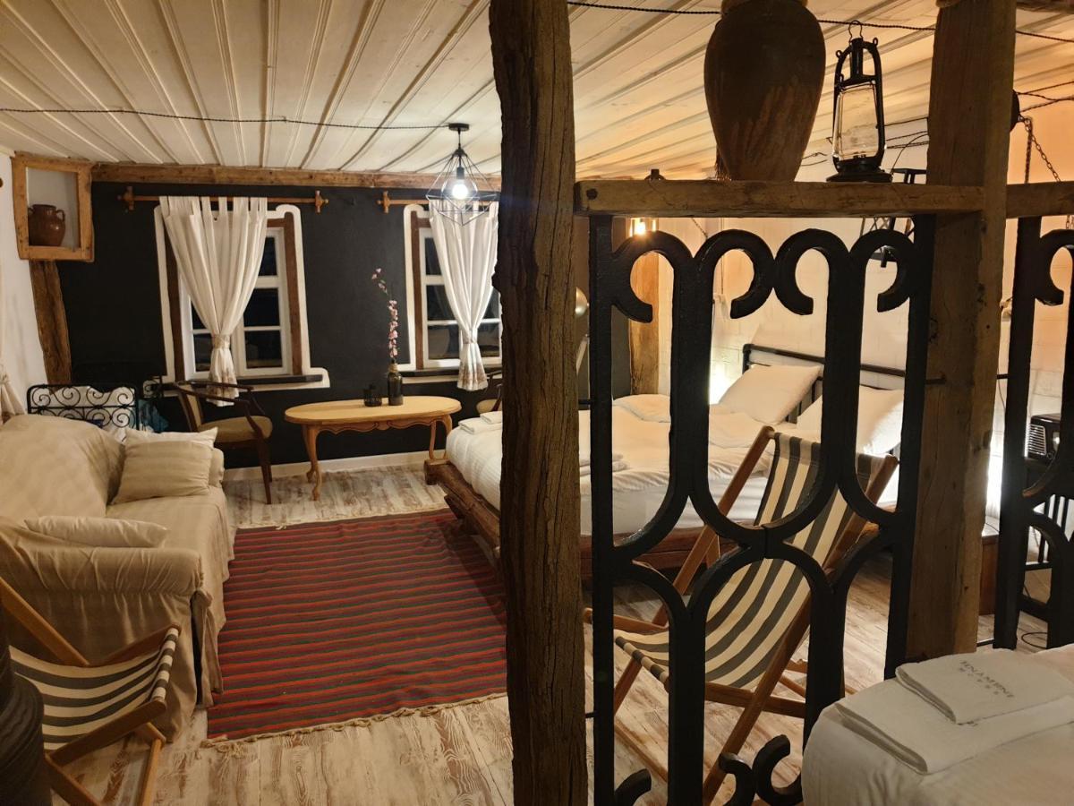 Hnameni Bovadzor Lodge 외부 사진