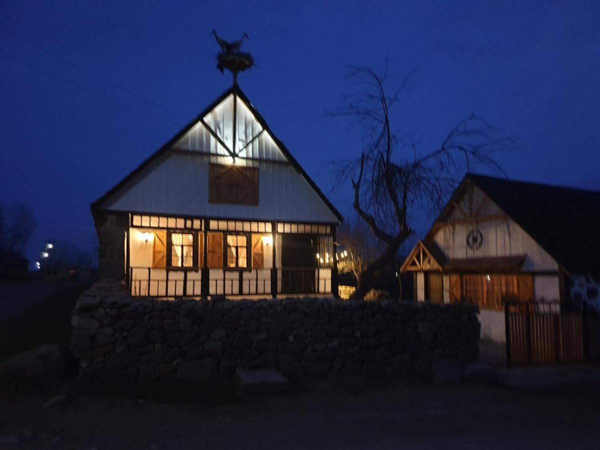 Hnameni Bovadzor Lodge 외부 사진