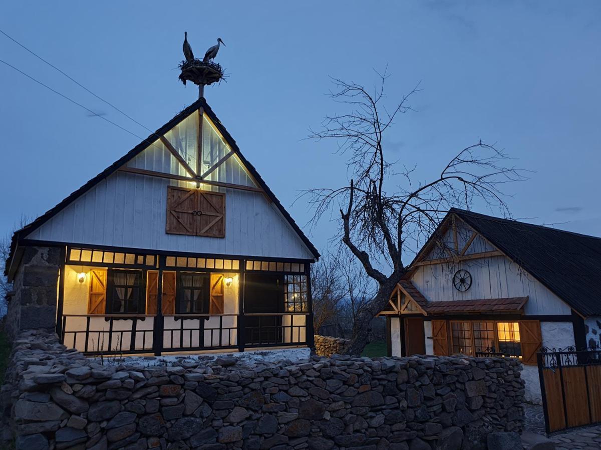 Hnameni Bovadzor Lodge 외부 사진