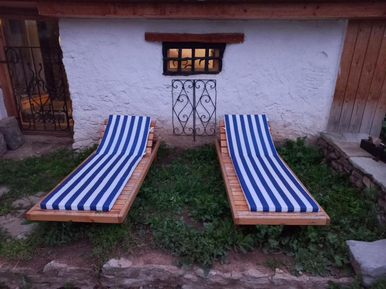 Hnameni Bovadzor Lodge 외부 사진