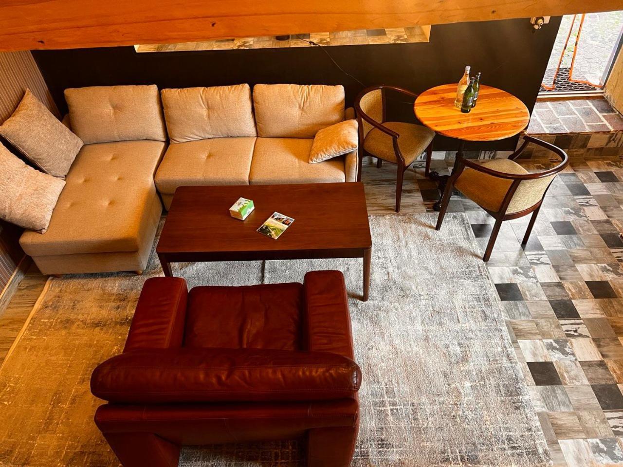 Hnameni Bovadzor Lodge 외부 사진