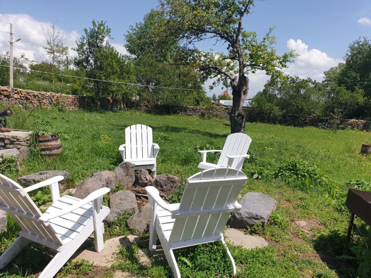 Hnameni Bovadzor Lodge 외부 사진