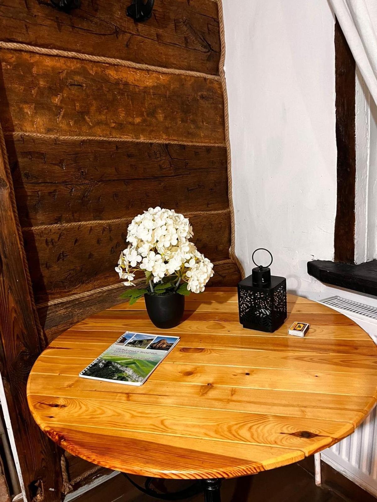 Hnameni Bovadzor Lodge 외부 사진