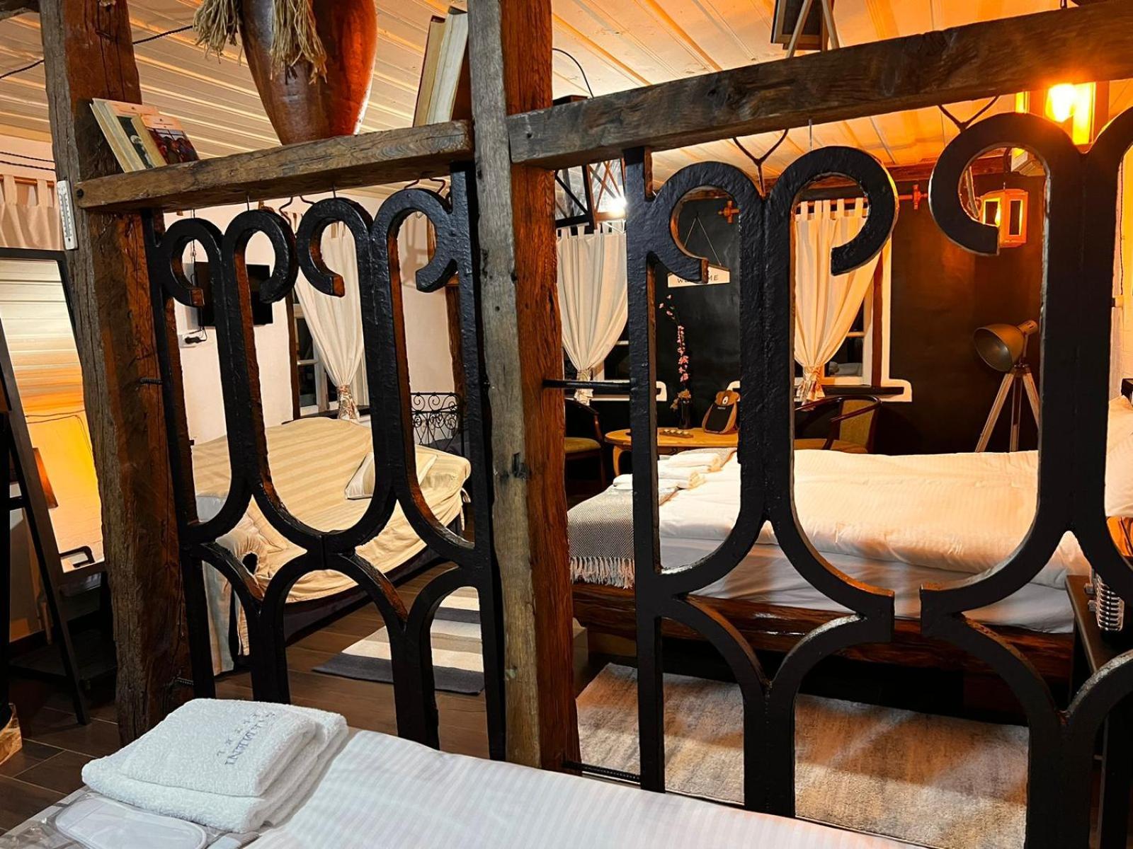 Hnameni Bovadzor Lodge 외부 사진