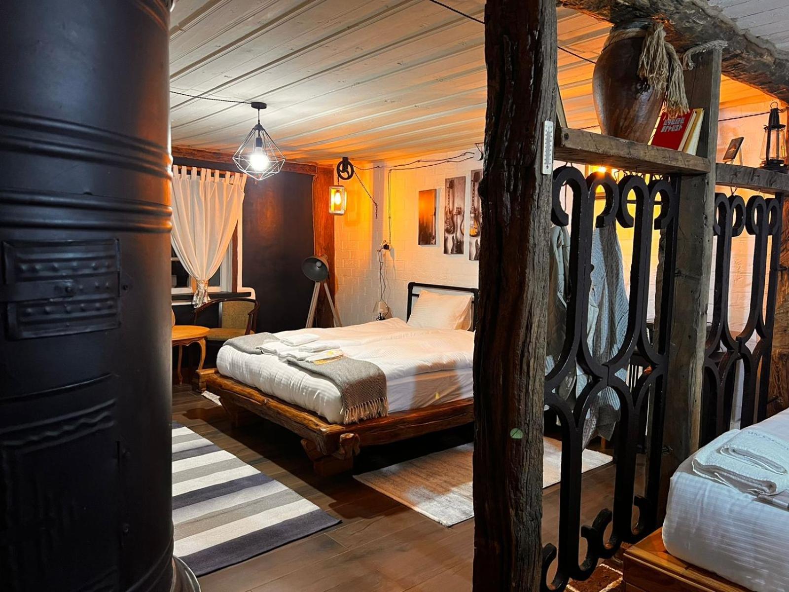 Hnameni Bovadzor Lodge 외부 사진
