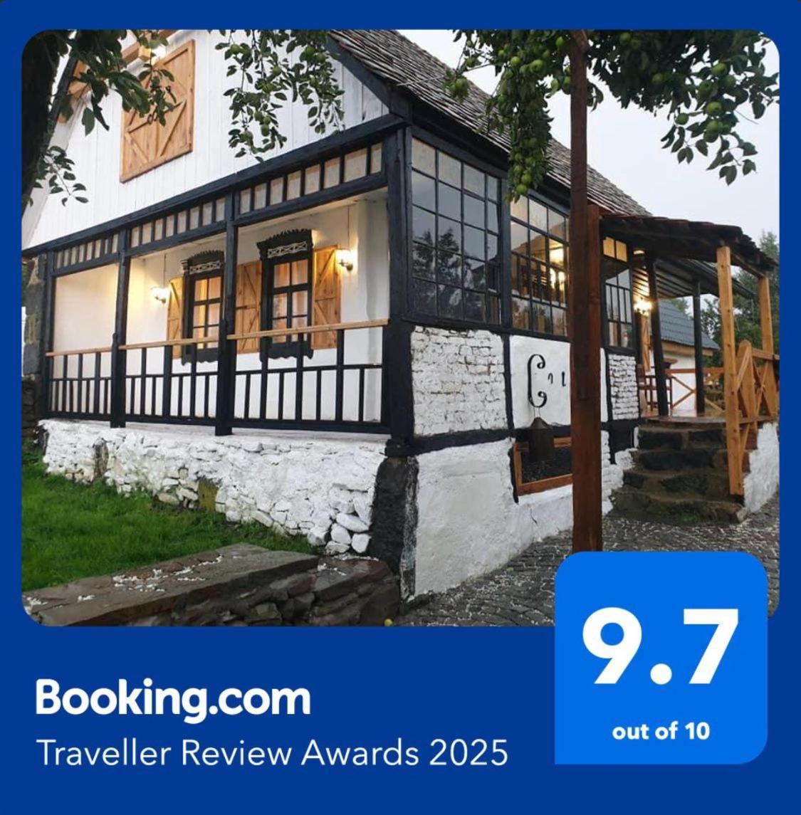 Hnameni Bovadzor Lodge 외부 사진