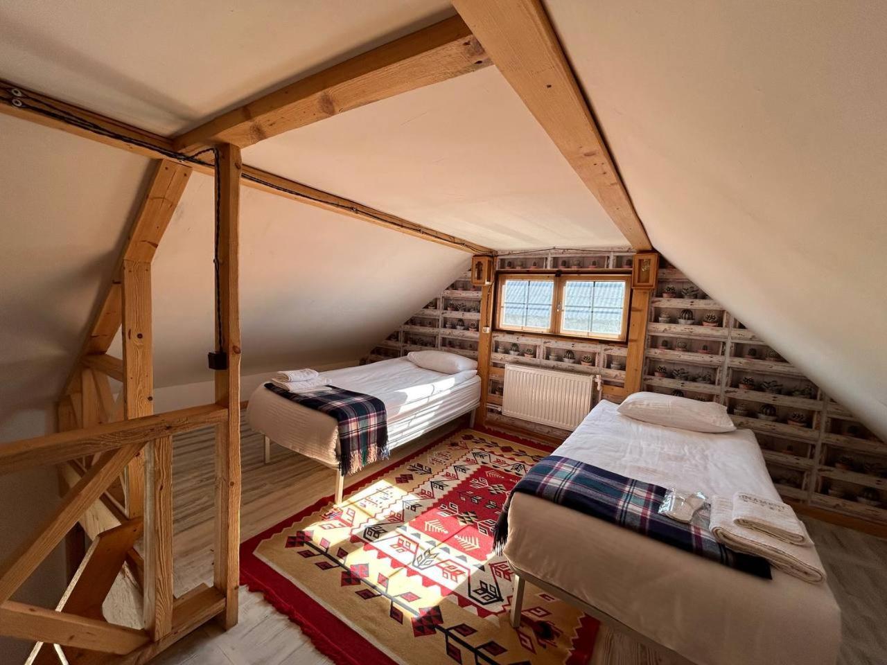 Hnameni Bovadzor Lodge 외부 사진