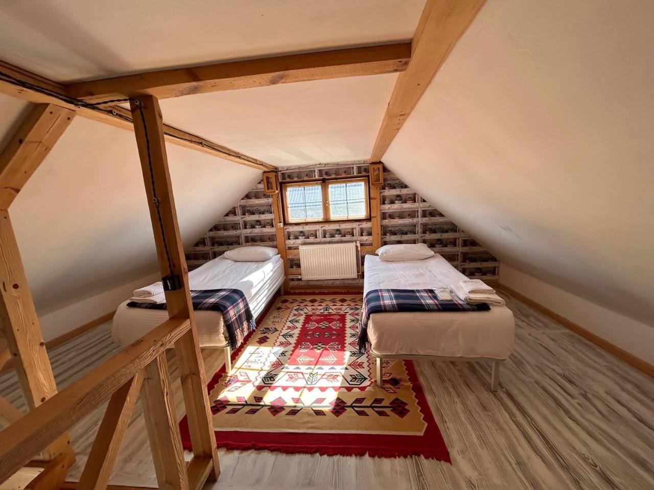Hnameni Bovadzor Lodge 외부 사진