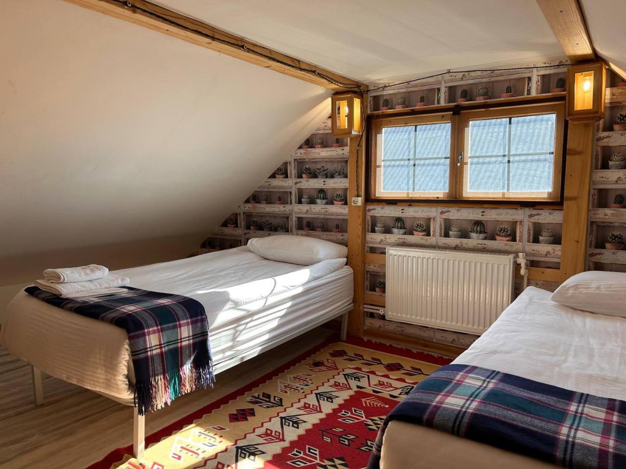 Hnameni Bovadzor Lodge 외부 사진