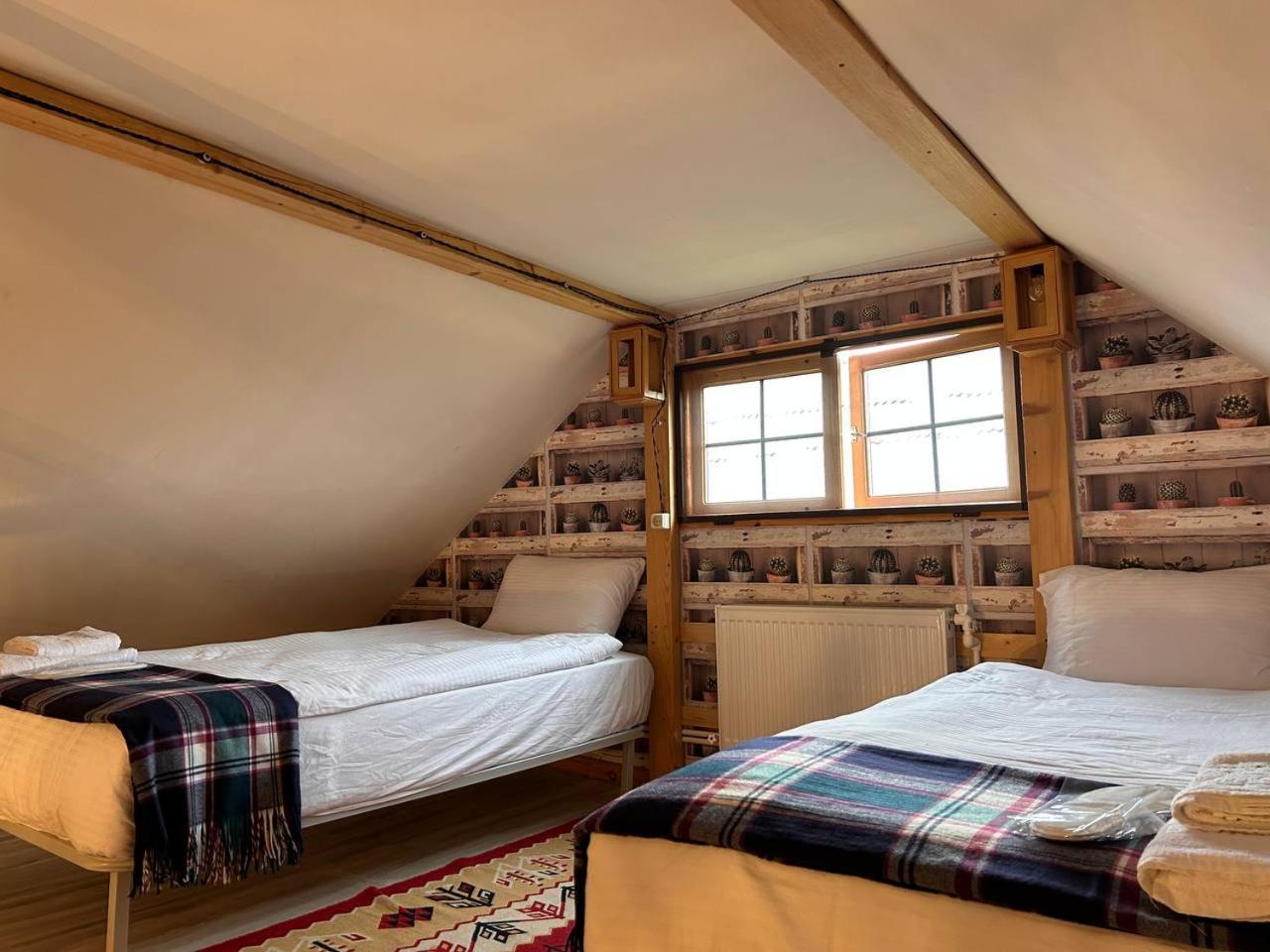 Hnameni Bovadzor Lodge 외부 사진