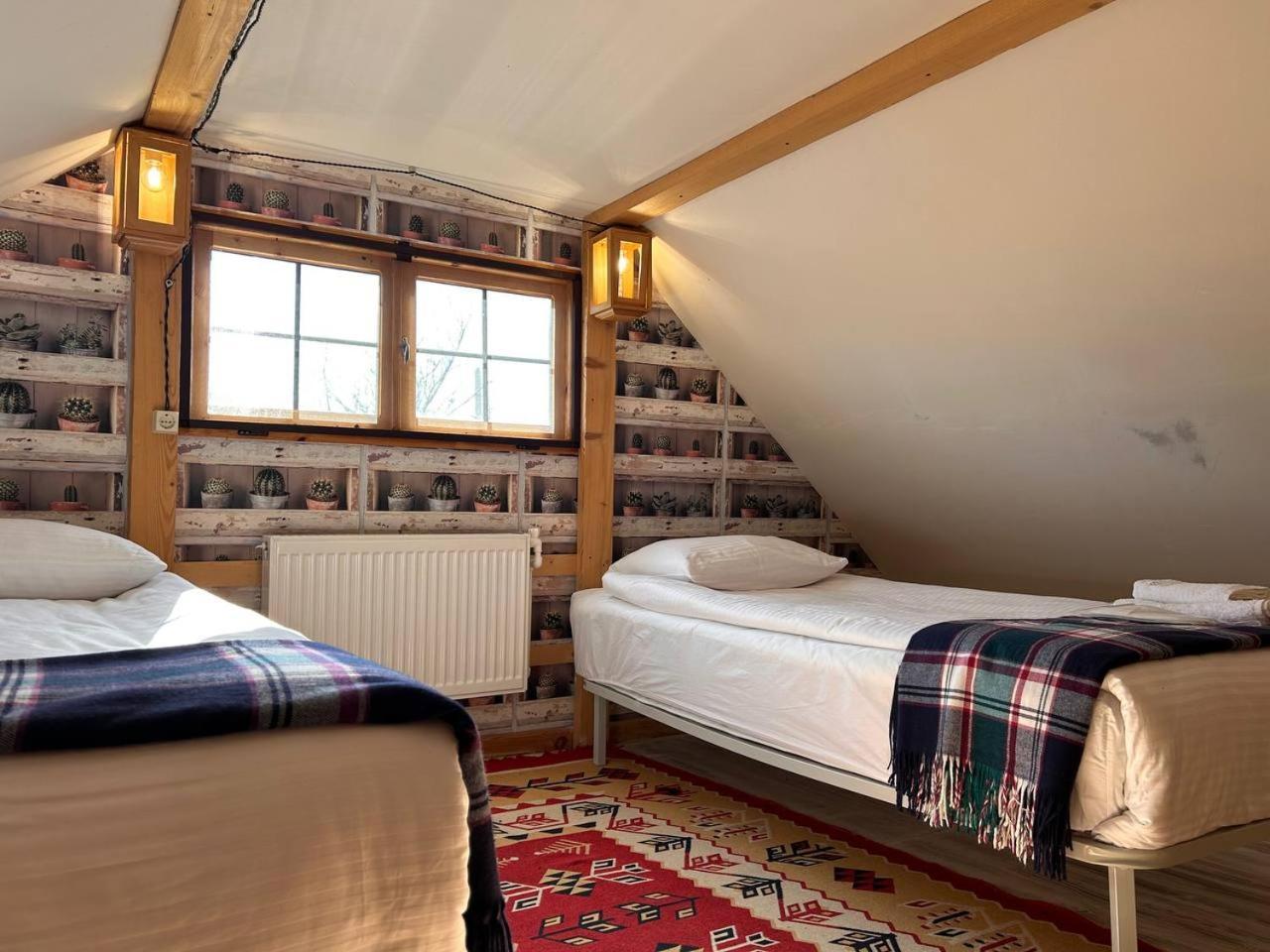 Hnameni Bovadzor Lodge 외부 사진