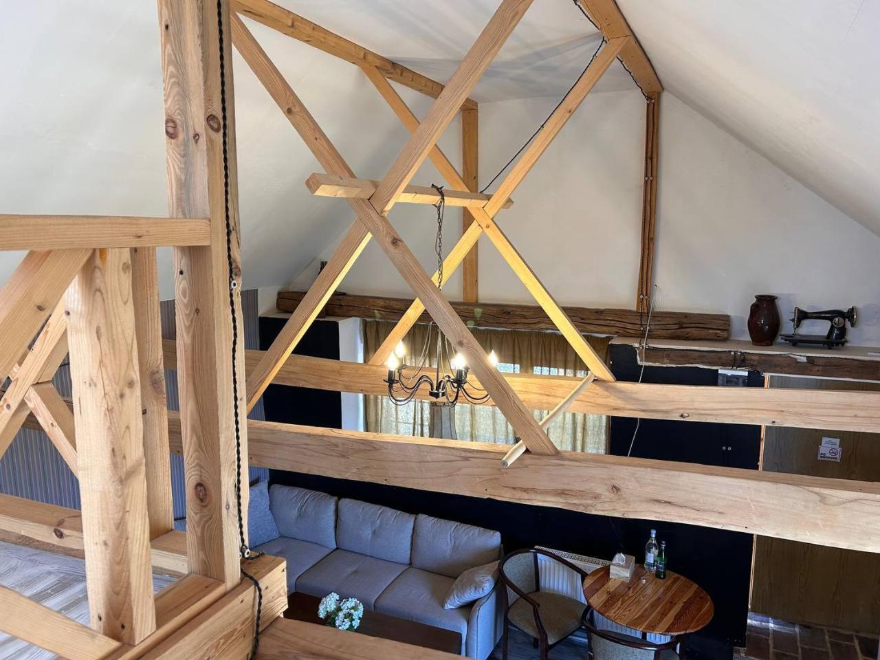 Hnameni Bovadzor Lodge 외부 사진