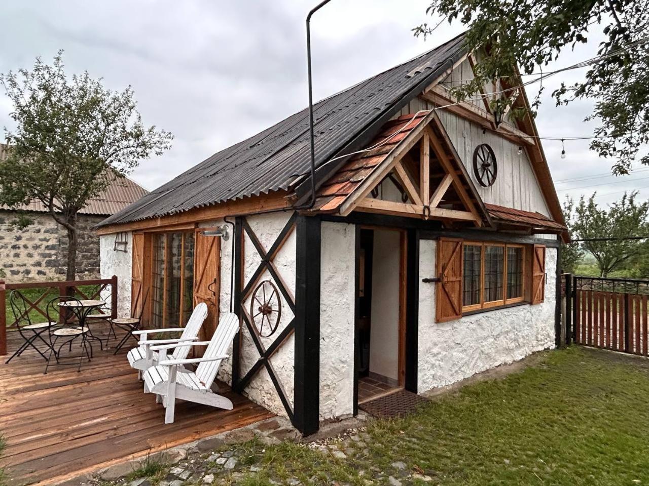 Hnameni Bovadzor Lodge 외부 사진