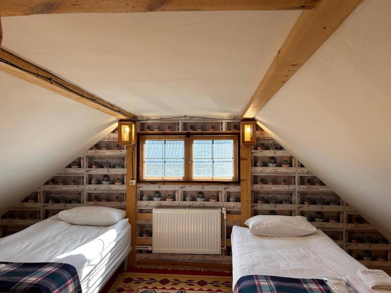Hnameni Bovadzor Lodge 외부 사진