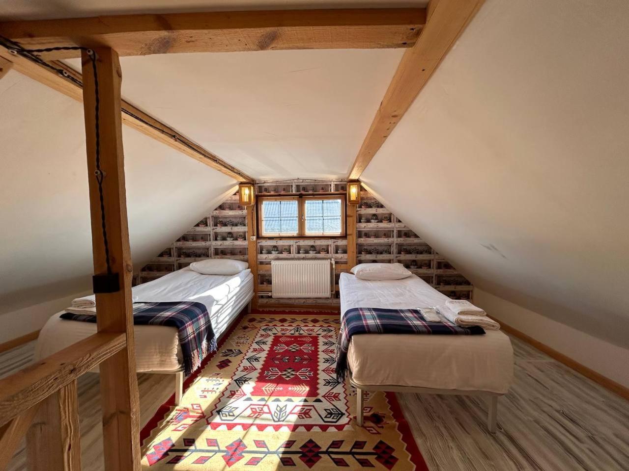 Hnameni Bovadzor Lodge 외부 사진