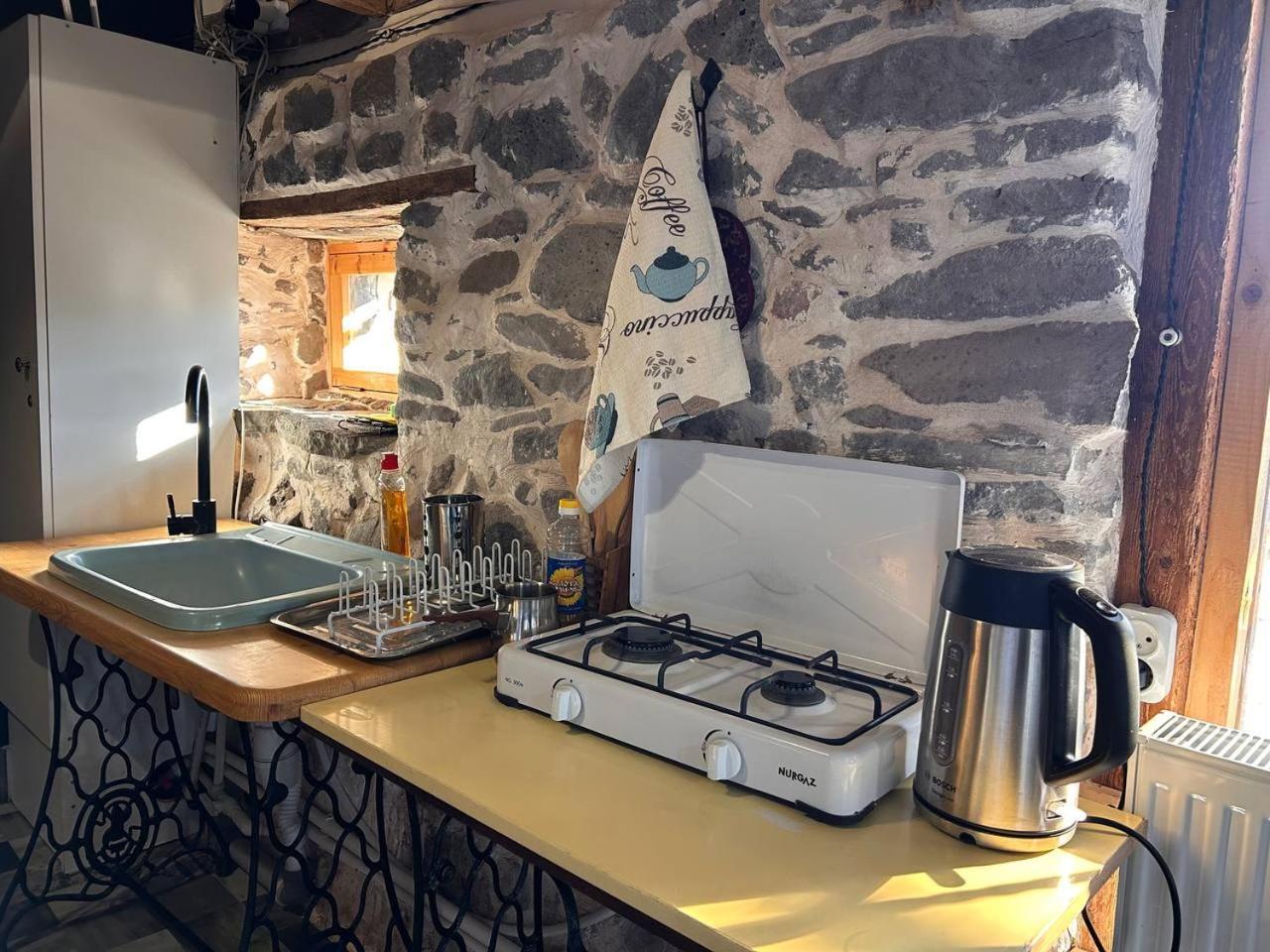 Hnameni Bovadzor Lodge 외부 사진