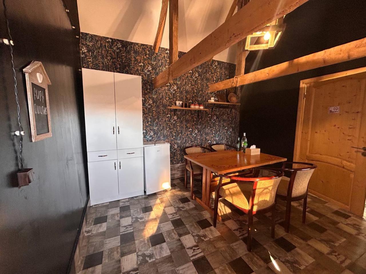 Hnameni Bovadzor Lodge 외부 사진