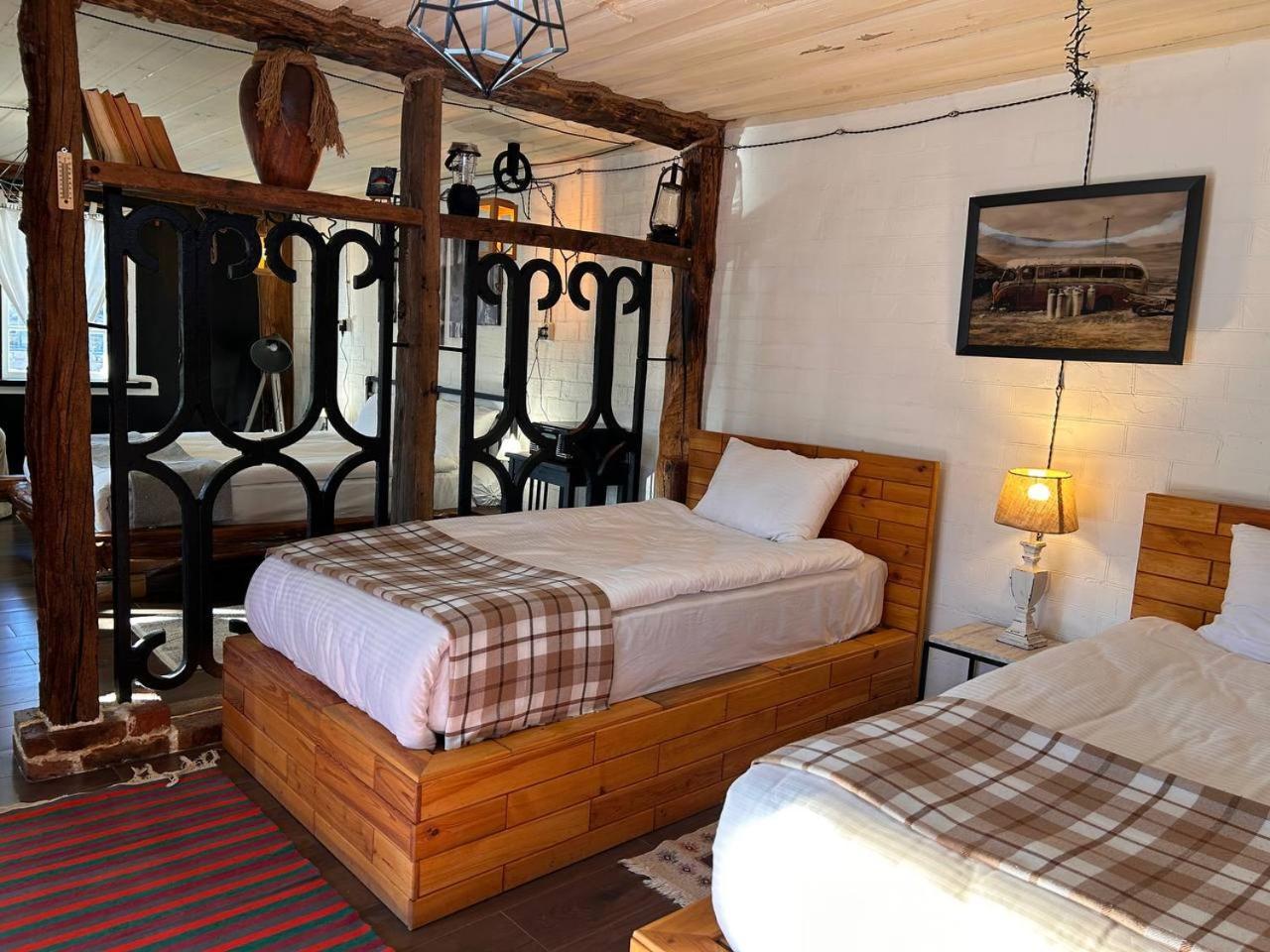 Hnameni Bovadzor Lodge 외부 사진