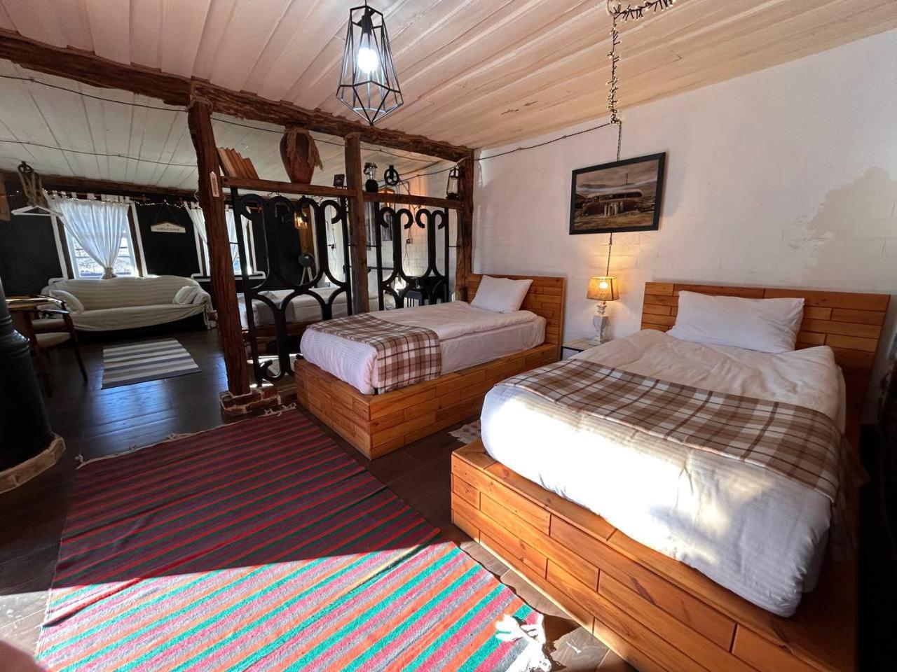 Hnameni Bovadzor Lodge 외부 사진