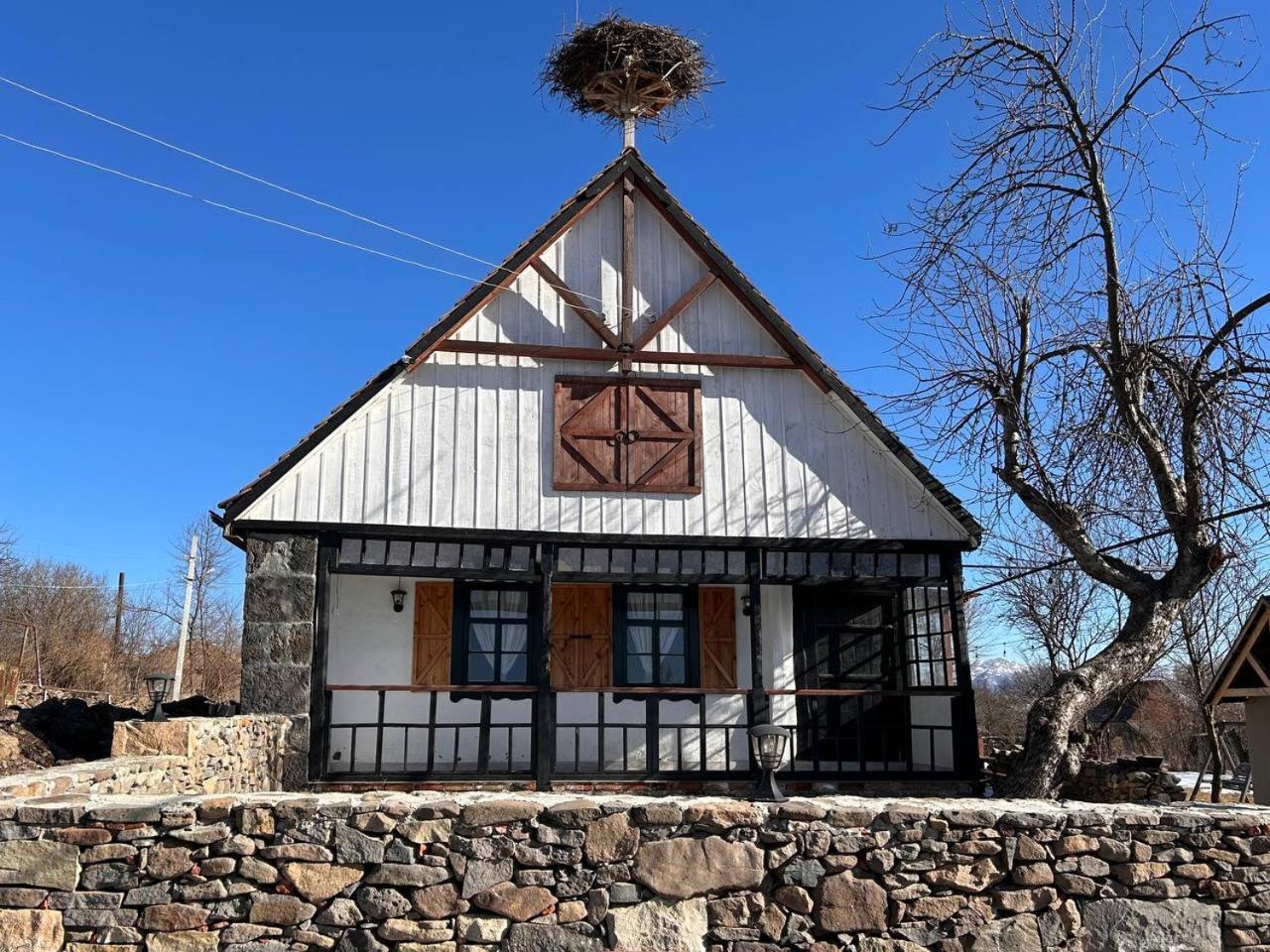 Hnameni Bovadzor Lodge 외부 사진