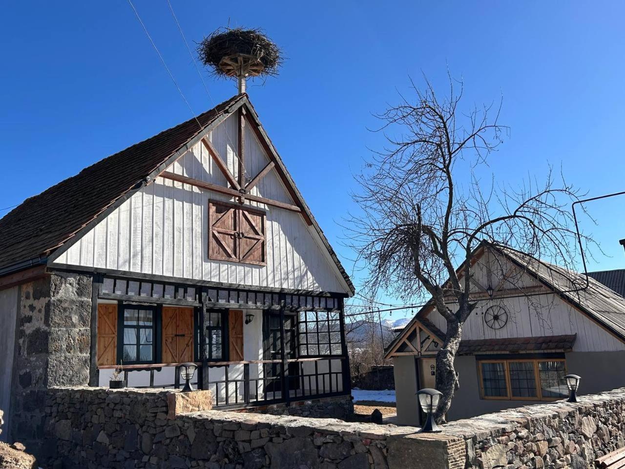 Hnameni Bovadzor Lodge 외부 사진
